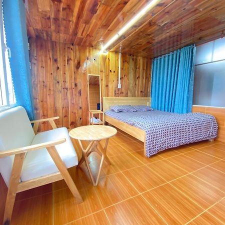 Bed and Breakfast Vuon Cua Me Da Lat Zewnętrze zdjęcie