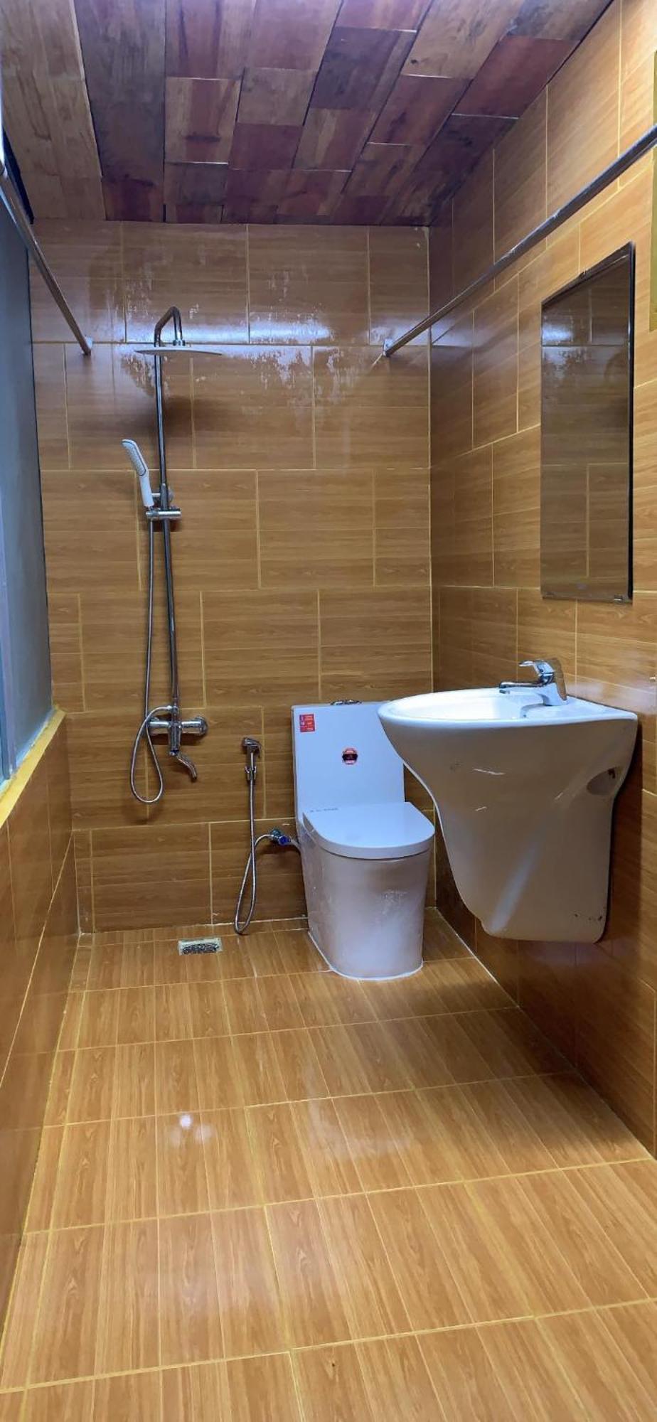 Bed and Breakfast Vuon Cua Me Da Lat Zewnętrze zdjęcie