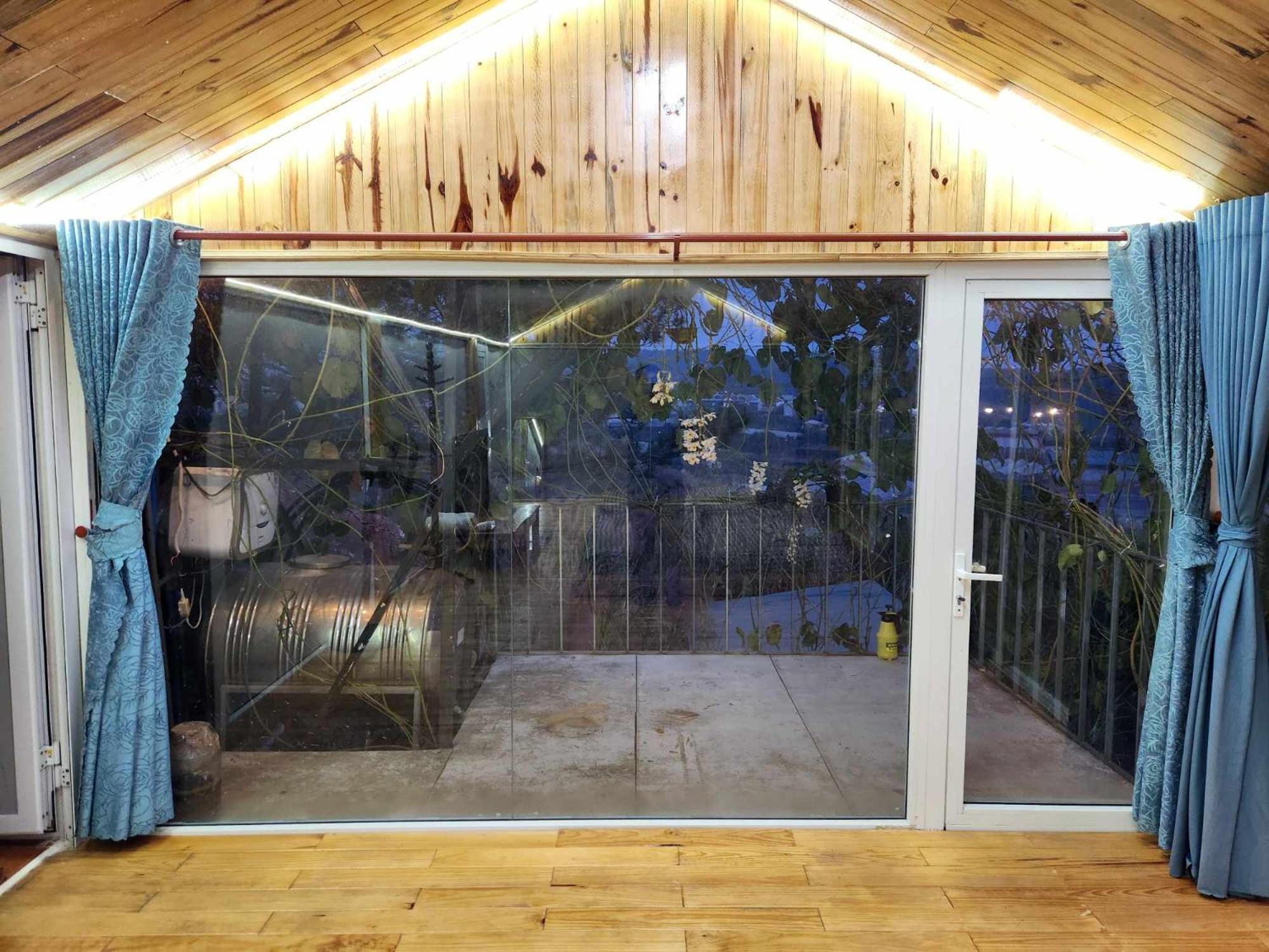 Bed and Breakfast Vuon Cua Me Da Lat Zewnętrze zdjęcie