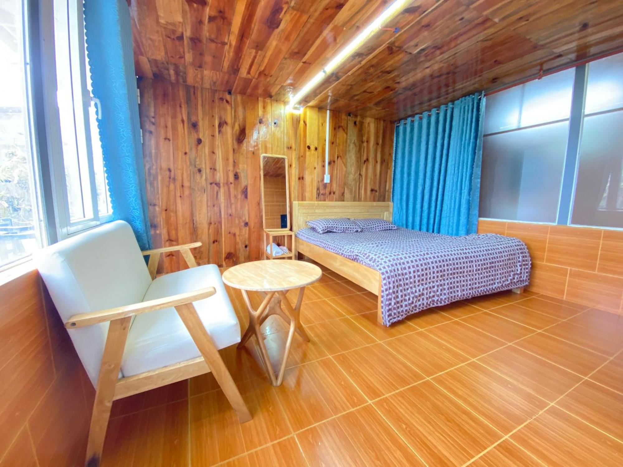 Bed and Breakfast Vuon Cua Me Da Lat Zewnętrze zdjęcie