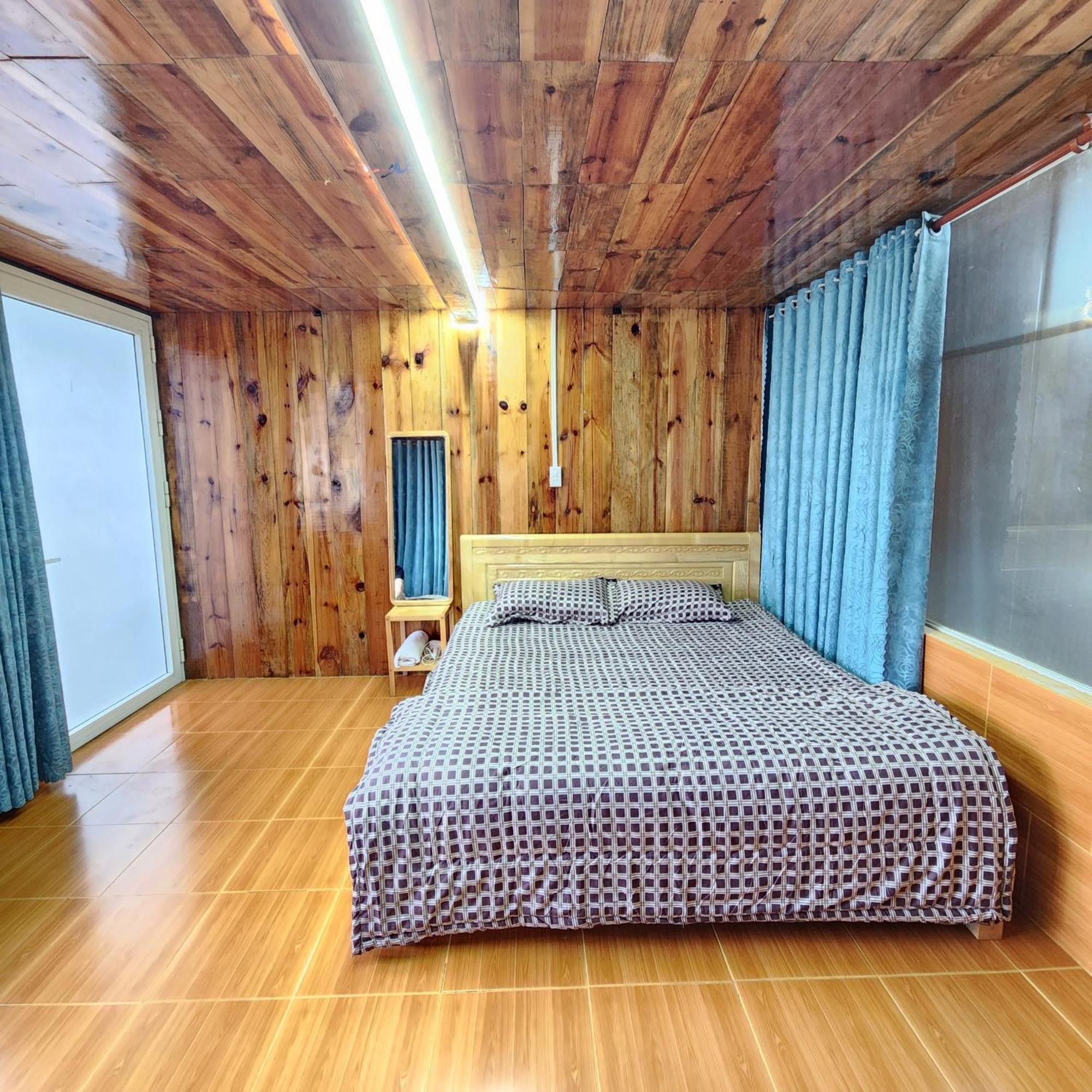 Bed and Breakfast Vuon Cua Me Da Lat Zewnętrze zdjęcie