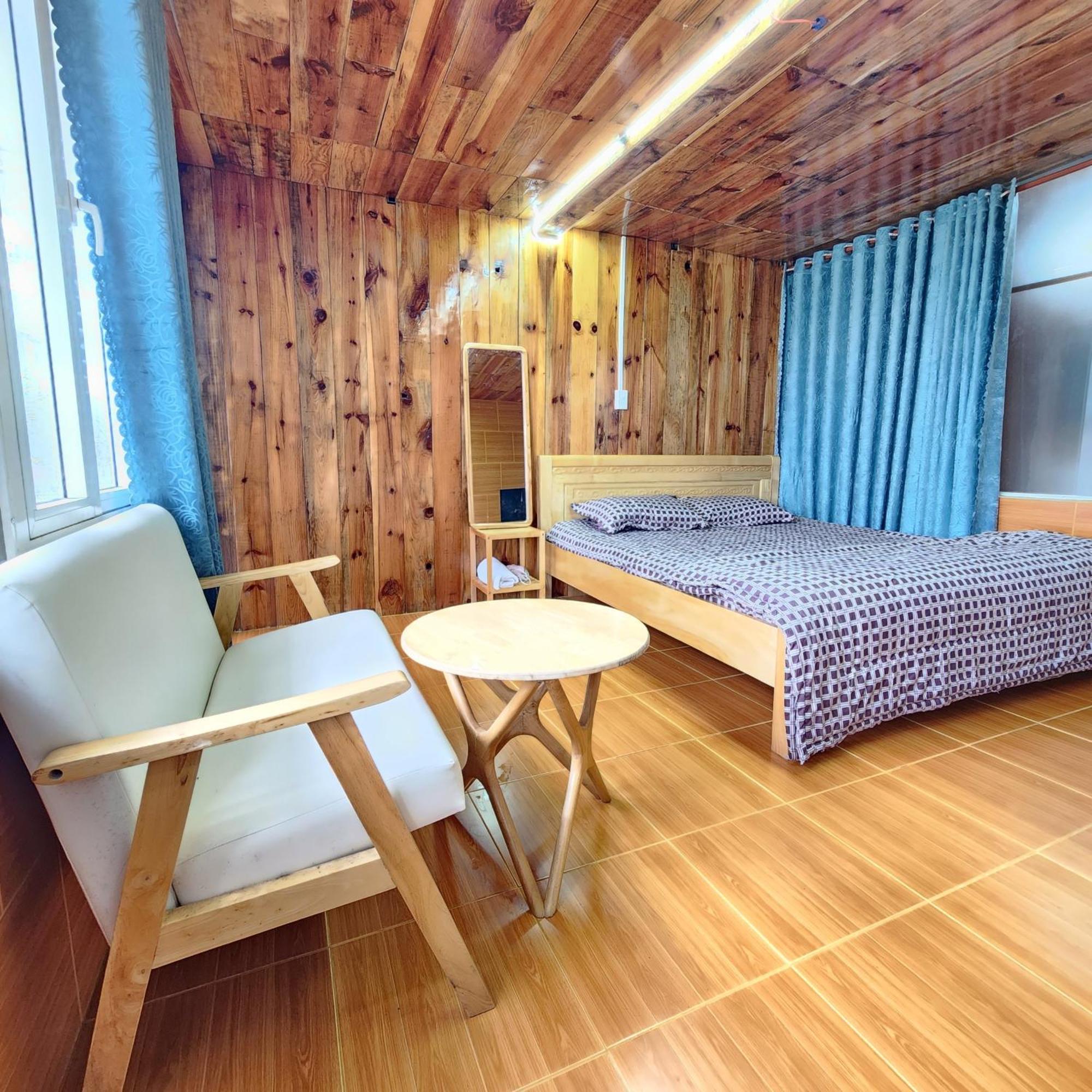 Bed and Breakfast Vuon Cua Me Da Lat Zewnętrze zdjęcie