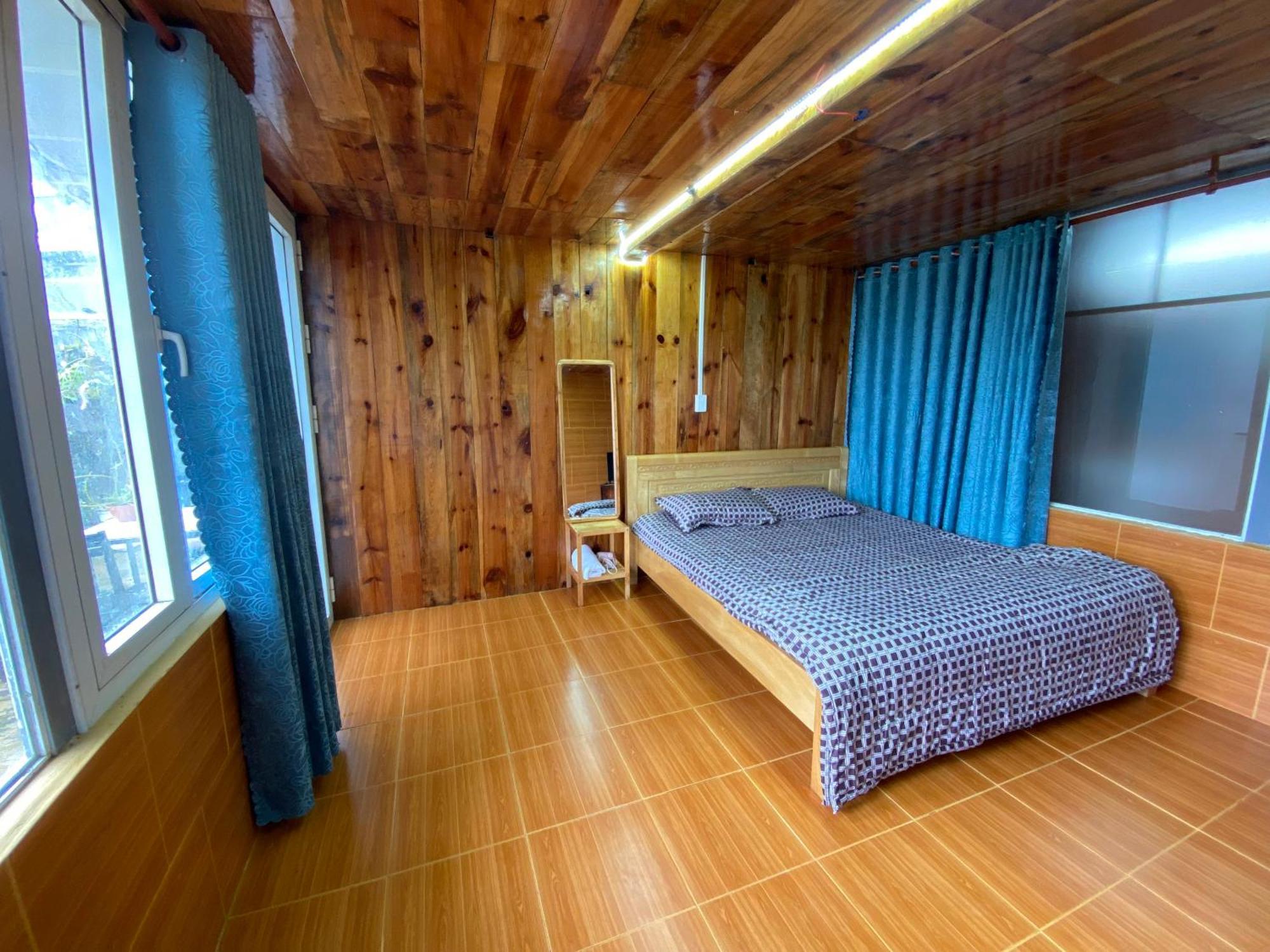Bed and Breakfast Vuon Cua Me Da Lat Zewnętrze zdjęcie